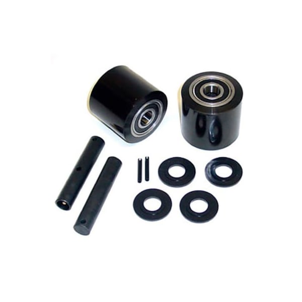 Gps - Generic Parts Service Load Wheel Kit for Manual Pallet Jack GWK-T45-LW - Fits Multiton ModelNo T45 GWK-T45-LW - main
